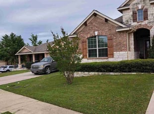 Anita F.'s Lawn Mowing service result