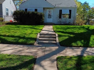 Tully C.'s Lawn Service service result