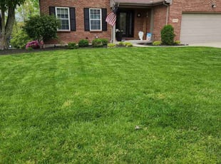 Gabe K.'s Lawn Service service result