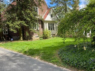 Christopher J.'s Lawn Mowing service result