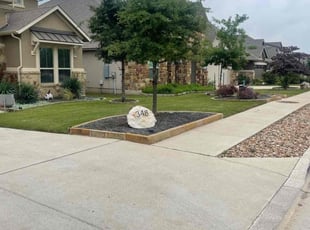 Gary P.'s Lawn Care service result