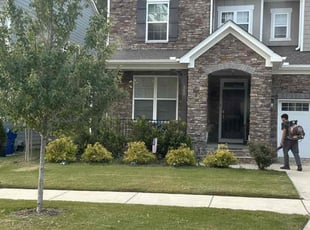 Neel L.'s Lawn Care service result