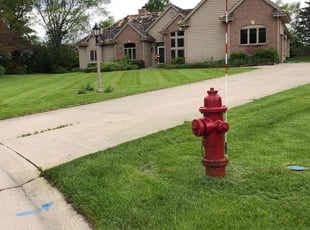 Alfred M.'s Lawn Service service result