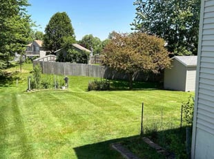 Benson c.'s Lawn Service service result
