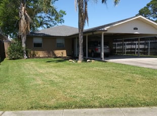 Jim A.'s Yard Cutting service result