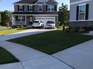 Karen B.'s Lawn Mowing Service service result