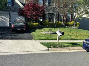 Jim or Sharon A.'s Lawn Mowing service result