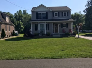 Michelle G.'s Yard Cutting service result