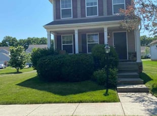 Cathy L.'s Lawn Care service result