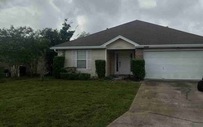 Photo of Mary W.'s yard after getting landscaping in Key Largo, FL