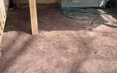 Photo of Ashley S.'s yard after getting landscaping in Clarksville, MD