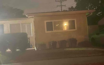 Photo of Adam K.'s yard after getting landscaping in Encinitas, CA