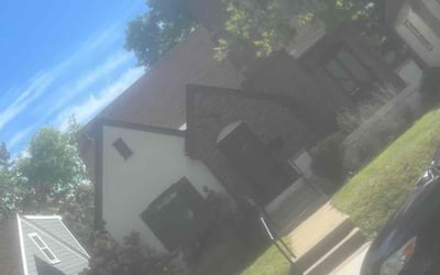 Photo of Ryan M.'s yard after getting tree care in New Richmond, WI