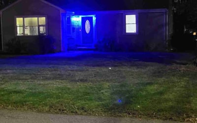 Photo of Brian S.'s yard after getting landscaping in Ipswich, MA