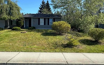 Photo of Lawrence D.'s yard after getting landscaping in Port Orchard, WA