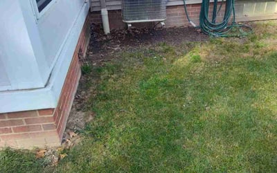 Photo of Jim L.'s yard after getting landscaping in Novelty, OH