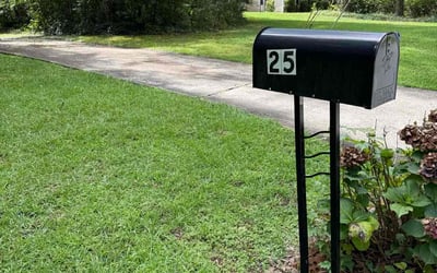 Photo of Gary W.'s yard after getting tree care in Monroe, GA