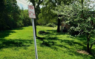Photo of Amanda L.'s yard after getting landscaping in Thompsons Station, TN