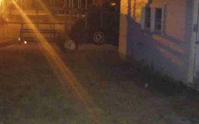Photo of Jacob M.'s yard after getting landscaping in Menomonee Falls, WI