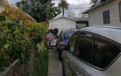 Photo of Michael L.'s yard after getting landscaping in Monrovia, CA