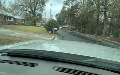 Photo of Angeline W.'s yard after getting landscaping in Aiken, SC