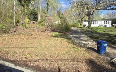 Photo of Matthew S.'s yard after getting landscaping in Upper Marlboro, MD