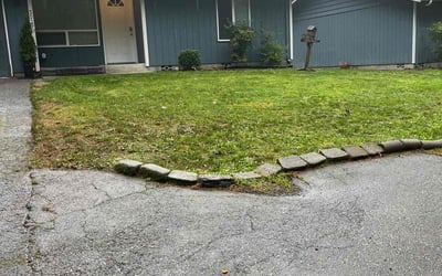 Photo of Marquis L.'s yard after getting tree care in Tacoma, WA