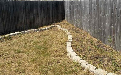 Photo of Linda S.'s yard after getting tree care in Dripping Springs, TX