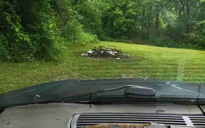 Photo of Rhonda B.'s yard after getting landscaping in Ashland City, TN