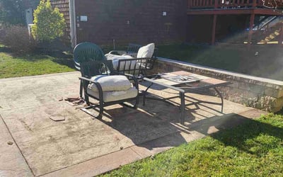 Photo of Ronald H.'s yard after getting landscaping in Narragansett, RI