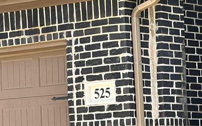 Photo of Anthony S.'s yard after getting landscaping in Justin, TX