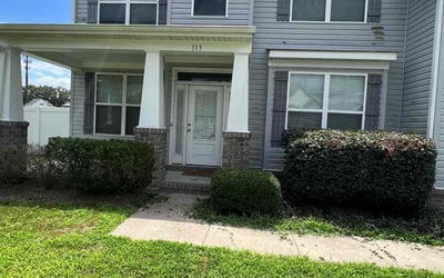 Photo of Kimberly C.'s yard after getting landscaping in Bena, VA