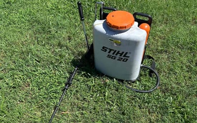 Photo of Daniel C.'s yard after getting tree care in Lutz, FL