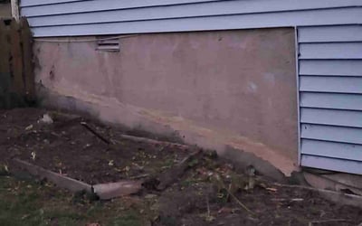 Photo of John D.'s yard after getting landscaping in Carthage, TN
