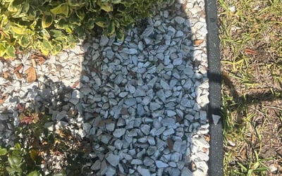 Photo of Aaron S.'s yard after getting landscaping in Jacksonville, FL