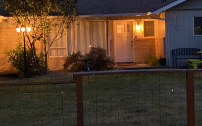 Photo of Matt B.'s yard after getting landscaping in Forest Grove, OR