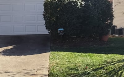 Photo of Marie O.'s yard after getting tree care in Cornelius, NC