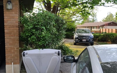 Photo of Matt S.'s yard after getting landscaping in Grantsville, UT