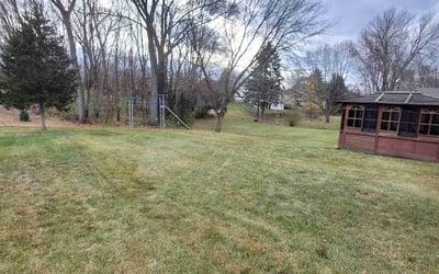 Photo of Erin S.'s yard after getting landscaping in Waconia, MN