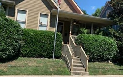 Photo of Ronald W.'s yard after getting landscaping in Lafayette, TN