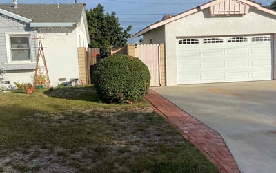Photo of Tiffany T.'s yard after getting tree care in Redwood City, CA