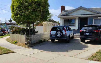 Photo of John N.'s yard after getting landscaping in Jamul, CA