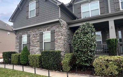 Photo of Kenya C.'s yard after getting tree care in Grayson, GA