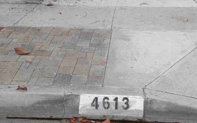 Photo of Richard C.'s yard after getting landscaping in Northridge, CA