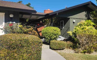 Photo of Alexis B.'s yard after getting landscaping in San Juan Capistrano, CA