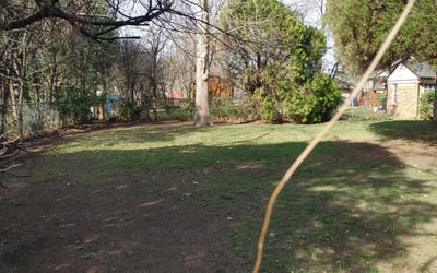 Photo of Richard R.'s yard after getting landscaping in Peaster, TX