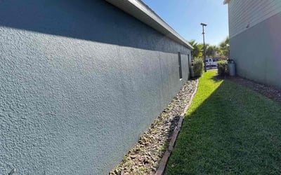 Photo of Scott C.'s yard after getting landscaping in Mid Florida, FL