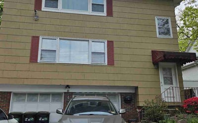 Photo of David S.'s yard after getting landscaping in Verona, NJ