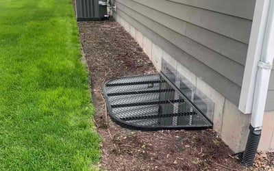 Photo of Karen B.'s yard after getting landscaping in Pleasant Grove, UT