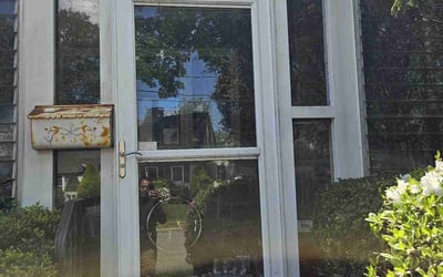 Photo of Steven B.'s yard after getting landscaping in Jamaica, NY